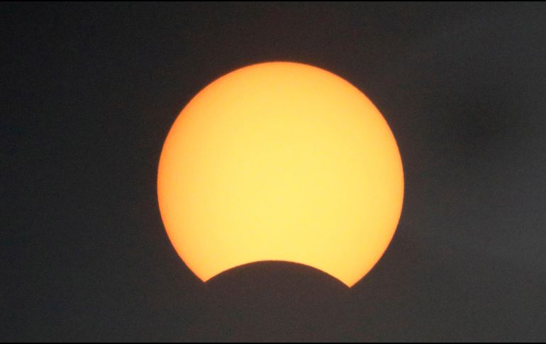 Este evento proporcionará una oportunidad única para que los residentes de México disfruten y aprecien la belleza del eclipse. EFE / ARCHIVO