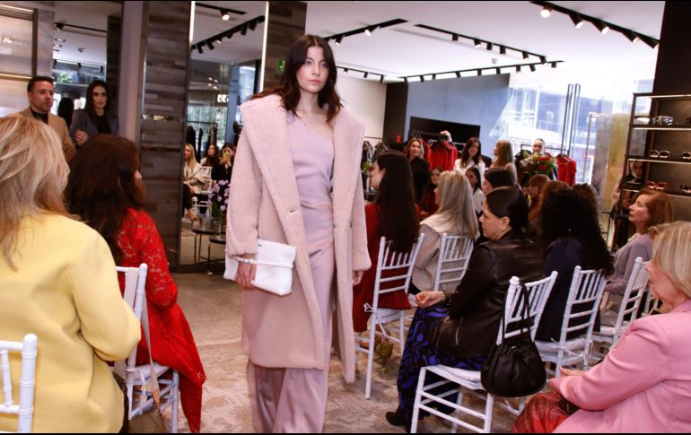 Presentación Colección Primavera Verano Max  Mara. GENTE BIEN JALISCO/ Claudio Jimeno