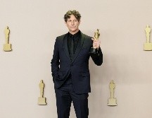 Aprovecha que aún están disponibles en cartelera estas tres películas ganadoras del Óscar. EFE / ALLISON DINNER