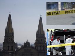 Guadalajara también ha sido escenario de crímenes que se quedaron en la historia. EL INFORMADOR/ARCHIVO