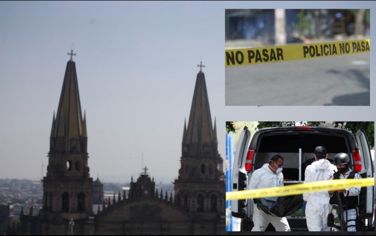 Guadalajara también ha sido escenario de crímenes que se quedaron en la historia. EL INFORMADOR/ARCHIVO