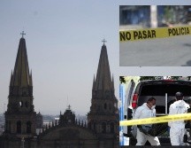 Guadalajara también ha sido escenario de crímenes que se quedaron en la historia. EL INFORMADOR/ARCHIVO