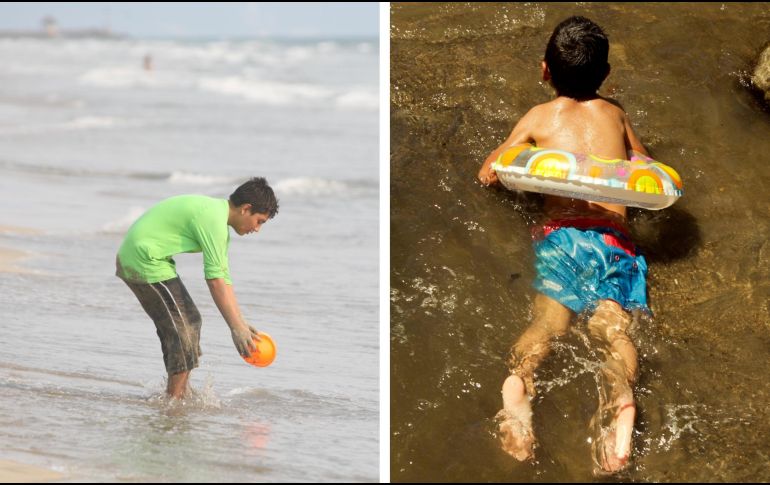 Todo está listo para que arranque el periodo vacacional de Seman Santa.  INFORMADOR / ARCHIVO