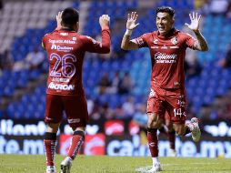 El enfrentamiento contra Monterrey se presenta como un desafío crucial para el Atlas en su búsqueda por consolidarse en la tabla de posiciones. IMAGO7
