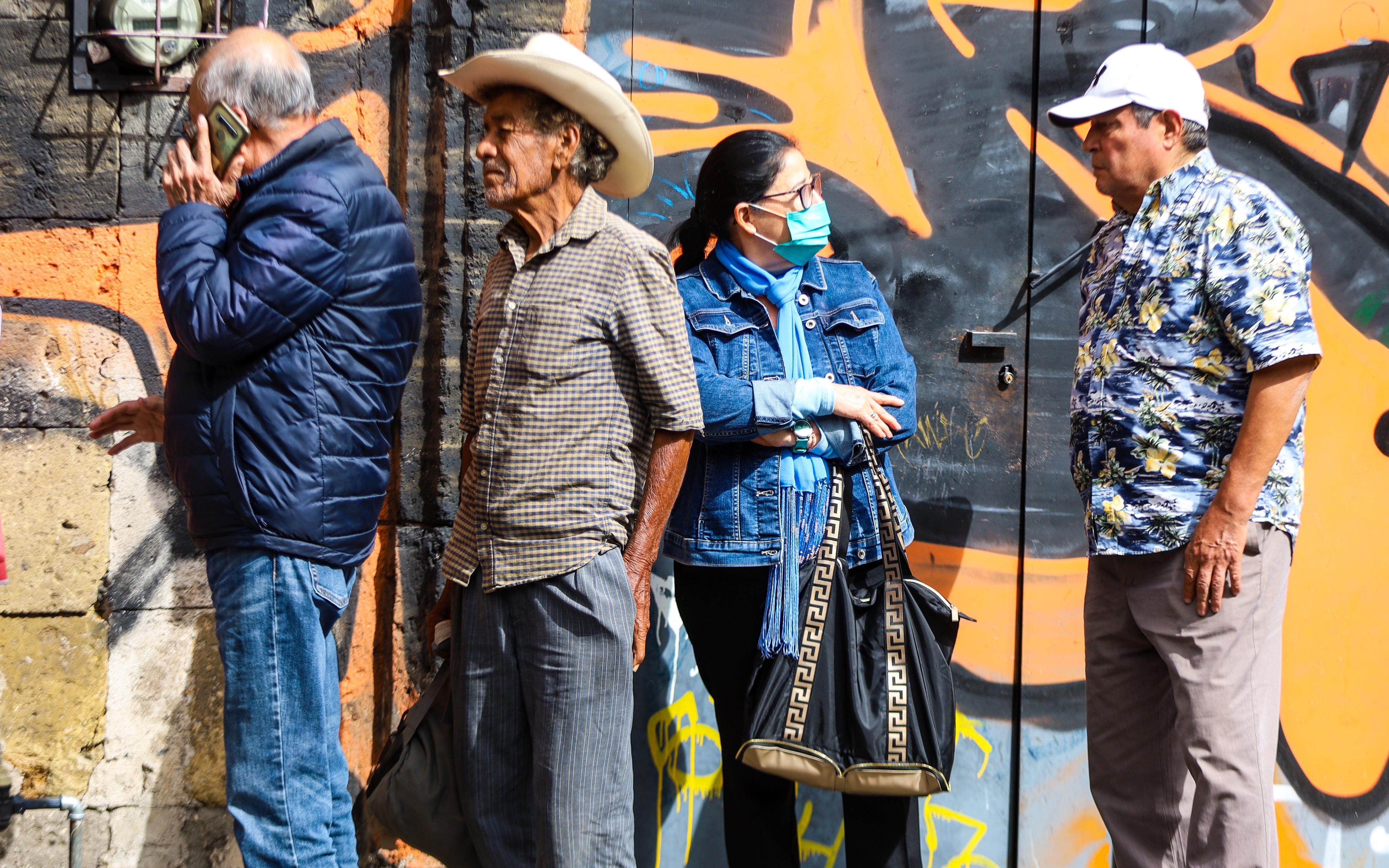 Estas son las tres opciones de aumento para la Pensión IMSS en 2024, revisa si puedes ser acreedor a alguna. EL INFORMADOR / A. Navarro