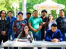 Por su parte, Carlos Ochoa, quien fue precandidato a la alcaldía de Zapotlán el Grande, señaló que también quedó fuera, debido a imposiciones en su municipio. EL INFORMADOR / A. NAVARRO