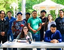 Por su parte, Carlos Ochoa, quien fue precandidato a la alcaldía de Zapotlán el Grande, señaló que también quedó fuera, debido a imposiciones en su municipio. EL INFORMADOR / A. NAVARRO