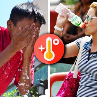 ¿Cuándo se sentirá la primera ola de calor?