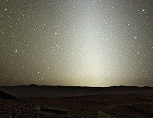 Abril traerá interesantes fenómenos astronómicos. EFE/ARCHIVO