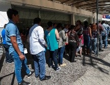 Si quieres reducir el tiempo de espera, debes acudir a estas ciudades. EL INFORMADOR/ARCHIVO