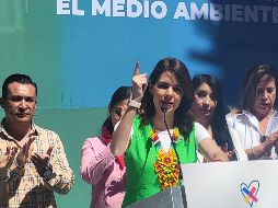 Entre sus propuestas está la creación de más parques lineales y 3 nuevos bosques urbanos en la zona de El Ahogado, Miravalle y Chulavista. EL INFORMADOR / M. HERNÁNDEZ