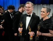 Estas películas están basadas en libros, ¿lo sabías? La literatura sigue siendo un gran aliado para producir historias cinematográficas. AP / John Locher