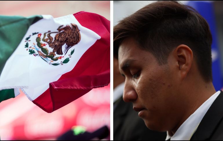 ¿Qué lugar ocupa México en la lista de los países del mundo más angustiados? EFE / EL INFORMADOR / ARCHIVO