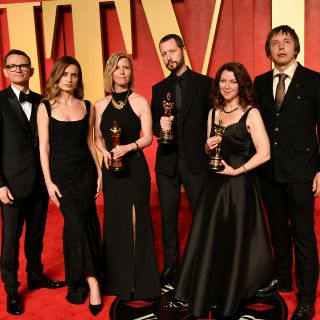 Oscar 2024: Esto fue lo que ocurrió en el after party de los premios