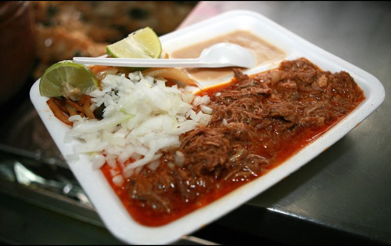En el Altiplano Central de México, la barbacoa se prepara con carne de borrego o de chivo. EL INFORMADOR/ ARCHIVO.