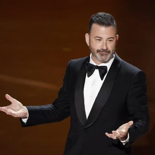 Así respondió Jimmy Kimmel a ofensivo comentario de Donald Trump sobre su desempeño en los premios Oscar