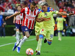 Las Águilas tienen una ventaja de tres goles sobre su eterno rival. IMAGO7.