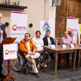 Emilio González reconoce a “Confió en México” como impulsor para que Xóchitl fuera candidata