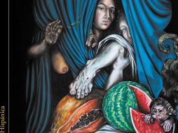 El libro presenta una historia situada en el México de los años cuarenta. CORTESÍA