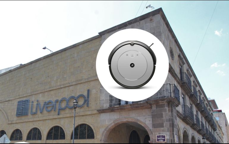 Liverpool tiene una gran oferta para ti el día de hoy. Revisa este producto útil como ayudante en las limpiezas del hogar. EL INFORMADOR / ARCHIVO