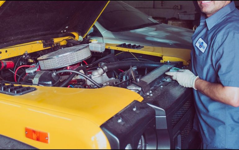 La presencia de rechinidos indica que las pastillas están rozando con los rotores y es momento de reemplazarlas. UNSPLASH / K. Eliason