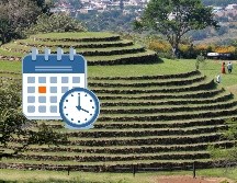 Visita esta zona arqueológica a poca distancia de Guadalajara; habrá grandes actividades culturales. EL INFORMADOR / ARCHIVO