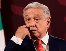 Los agentes desaparecieron mientras se dirigían a Guerrero a investigar el caso de los 43 estudiantes desaparecidos de Ayotzinapa, informó el Presidente Andrés Manuel López Obrador. EFE / J. Méndez