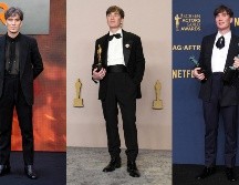 Cilian Murhphy, junto con Nolan, han sido parte de esta victoria sin dudas de 