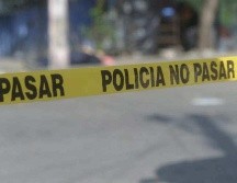 Las autoridades no presentaron detenidos por este hecho, será la Fiscalía quien investigue el caso. EL INFORMADOR/ ARCGUVI
