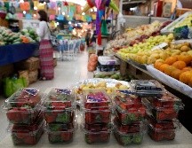 Algunas frutas tienen propiedades que colaboran al sostenimiento de la salud. AP / ARCHIVO