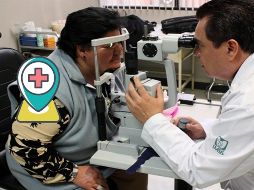 La detección temprana del glaucoma puede ser crucial en combatir la pérdida de la vista. NOTIMEX / ARCHIVO