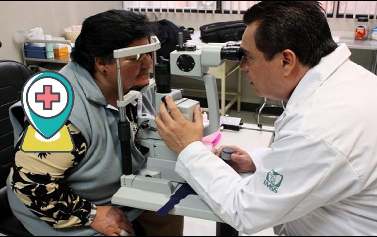 La detección temprana del glaucoma puede ser crucial en combatir la pérdida de la vista. NOTIMEX / ARCHIVO