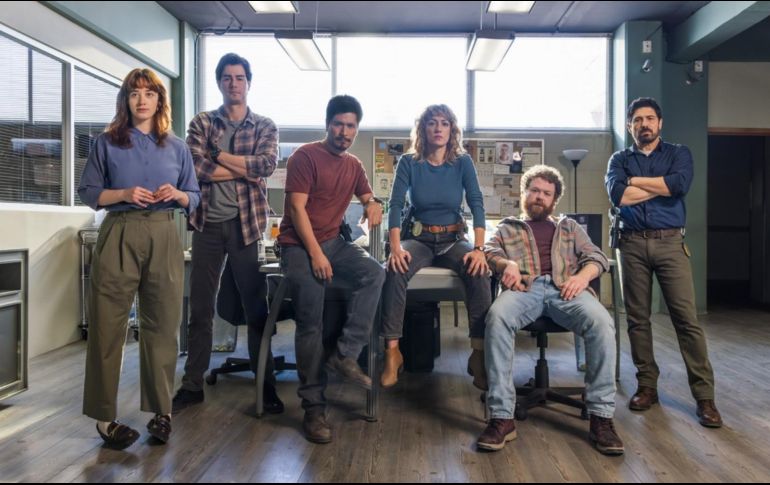 La producción de la serie Gringo Hunters da inicio/ESPECIAL