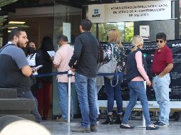 Los impuestos son una obligación de todos los mexicanos. EL INFORMADOR/ARCHIVO