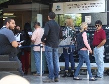 Los impuestos son una obligación de todos los mexicanos. EL INFORMADOR/ARCHIVO