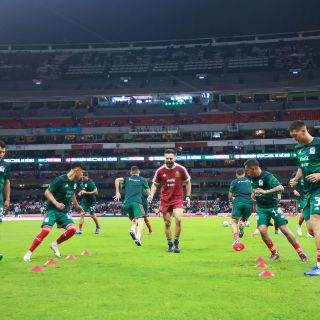 "Europeo" quedaría fuera del Tri para la Nations League