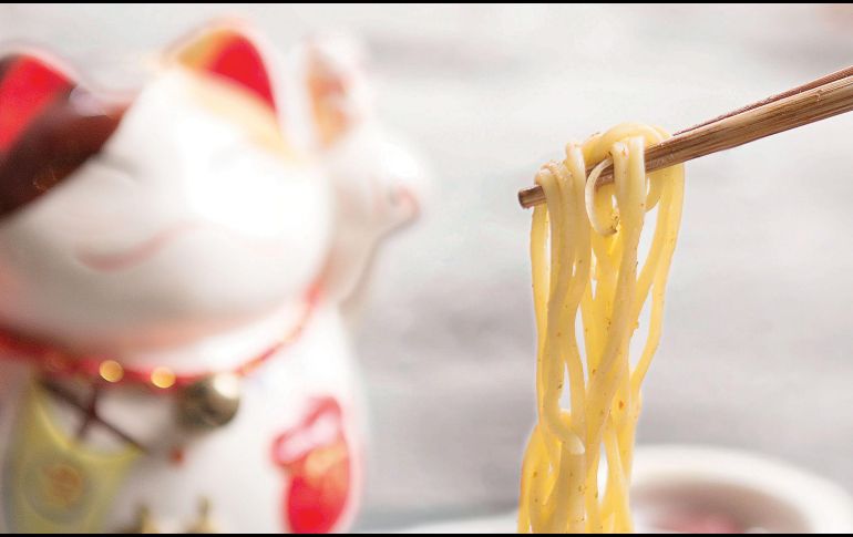 Estas son algunas de las propuestas que se encuentran en Guadalajara para este popular platillo de la gastronomía asiática. SUN / ARCHIVO