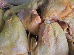 El pollo es uno de los alimentos más consumidos por los mexicanos. EL INFORMADOR/ARCHIVO