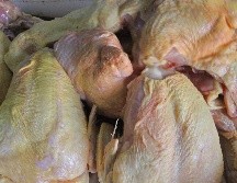El pollo es uno de los alimentos más consumidos por los mexicanos. EL INFORMADOR/ARCHIVO