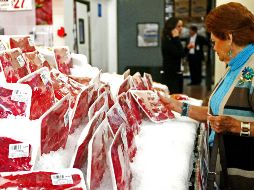 la carne y el pescado son los alimentos más peligrosos si se consumen caducados, incluso pueden causar la muerte. EL INFORMADOR / ARCHIVO