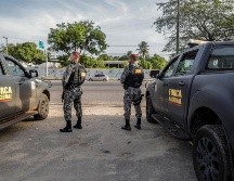 17 personas fueron liberadas por la policía brasileña. EFE/ARCHIVO