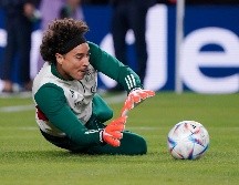 “Memo” Ochoa llegó a la marca de 1000 goles recibidos en toda su carrera profesional. IMAGO7/Archivo