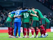 La selección mantiene un equilibrio entre jugadores de la Liga MX y aquellos que compiten en el extranjero. IMAGO7.