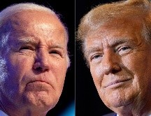 Ya no hay duda de que las elecciones de otoño ofrecerán una revancha entre dos presidentes con deficiencias e impopulares. AP/ ARCHIVO.