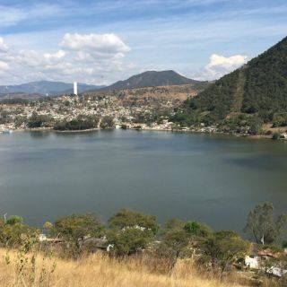 Las presas principales del Sistema Cutzamala están al 37% de su capacidad