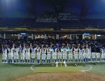 La primera victoria en la Serie de la Reina de la Liga Mexicana de Sóftbol fue para Charros Femenil. IMAGO7.