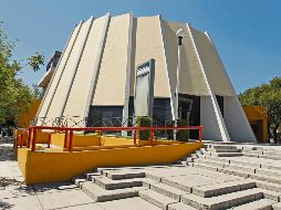Teatro Alarife Martín Casillas, este recinto es un espacio cultural con más de 40 años de historia. EL INFORMADOR