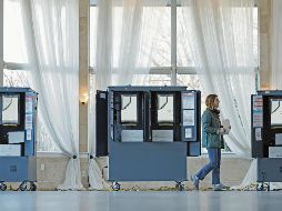 En las elecciones primarias de ayer, Biden y Trump alcanzaron la mayoría de delegados. EFE