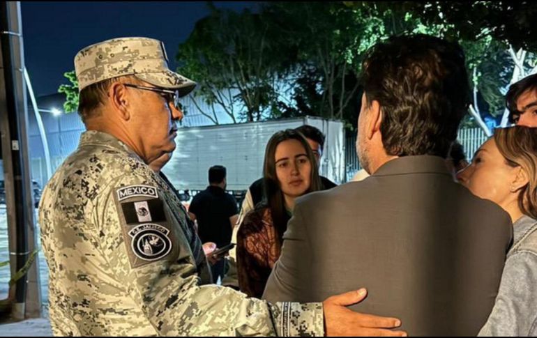 El periodista tapatío fue localizado con vida luego de su desaparición el pasado 11 de marzo. ESPECIAL