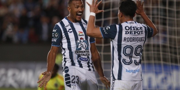 Concachampions: Con goleada, Pachuca avanza a cuartos de final